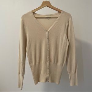 Ava Cardigan in Cream